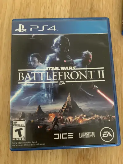 Juegos PS4 - Lote de 4 - miniatura 4