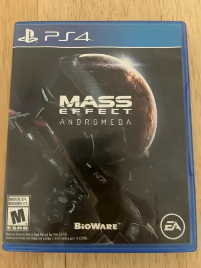 Juegos PS4 - Lote de 4 - miniatura 5