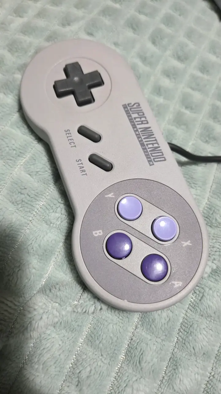 Super Nintendo mini Classic Edition con case - 4