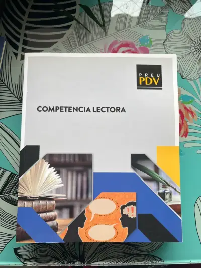 Libros Preuniversitarios Matemática y Lectura - miniatura 3