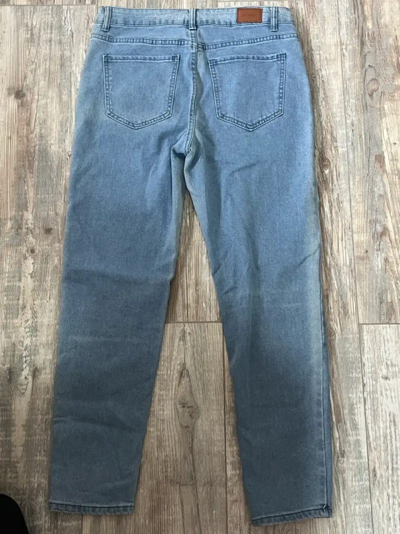 Jeans azules - 2