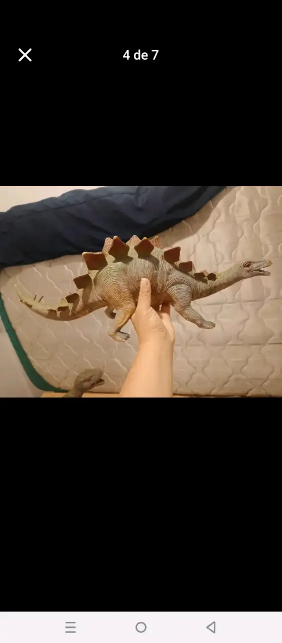 Figura de dinosaurio T-Rex - 2