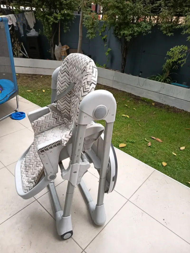 Silla de comer para bebé - 2