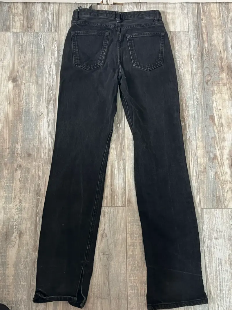 Jeans negros Zara - 2