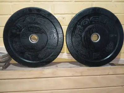 Vendo pares de discos en libras - miniatura 1