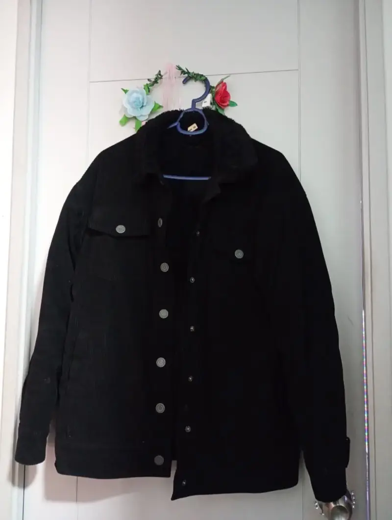 Chaqueta negra Cotele - 6