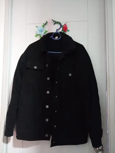 Chaqueta negra Cotele - miniatura 6