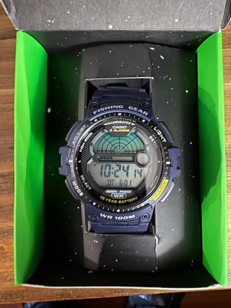 Set 3 relojes Casio - 2
