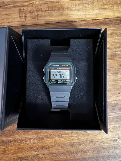 Set 3 relojes Casio - miniatura 3