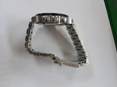 Reloj cronógrafo acero inoxidable - miniatura 2