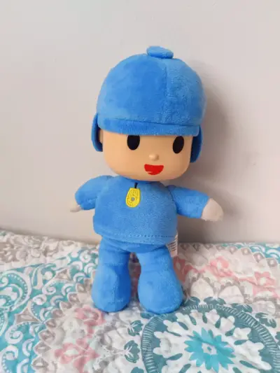 Set de peluches Pocoyó y amigos - miniatura 2