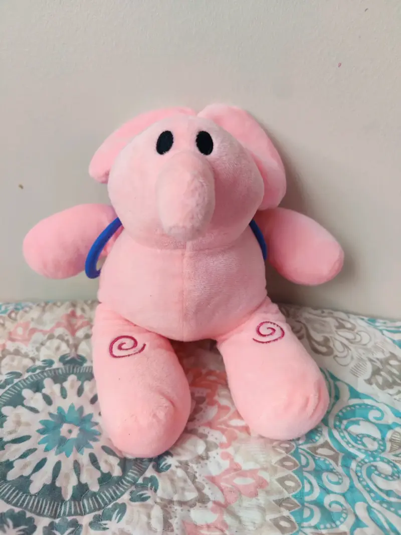 Set de peluches Pocoyó y amigos - 3