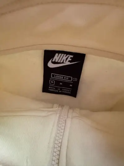 Conjunto deportivo Nike beige talla M - miniatura 3
