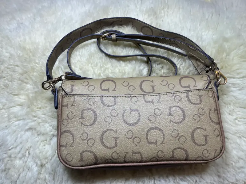 CARTERA ORIGINAL GUESS NUEVA - 3