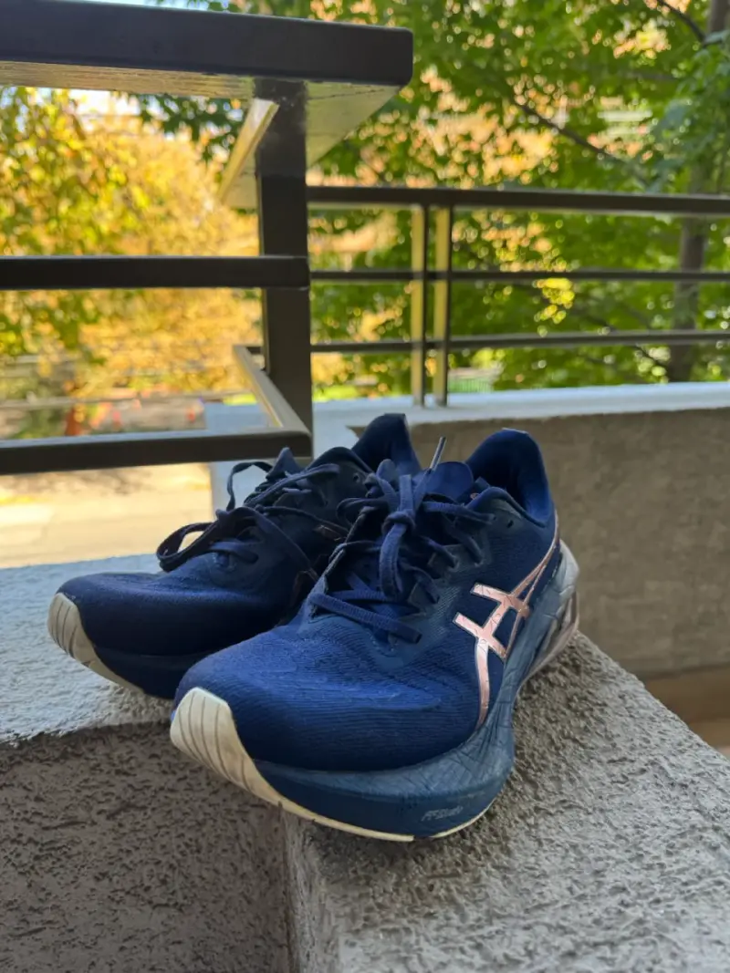Zapatillas deportivas azul marino talla 40 - 1