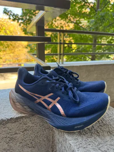 Zapatillas deportivas azul marino talla 40 - miniatura 2