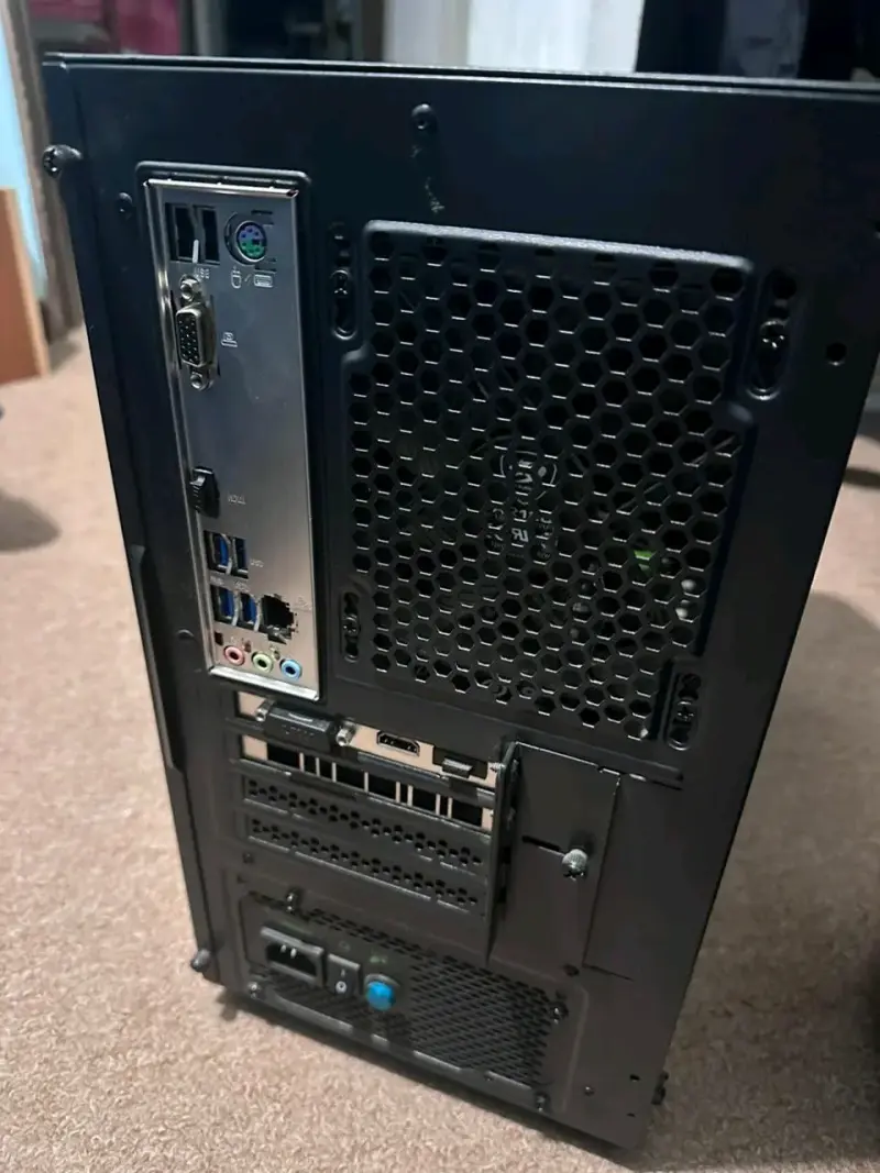 PC Gamer usado - 2