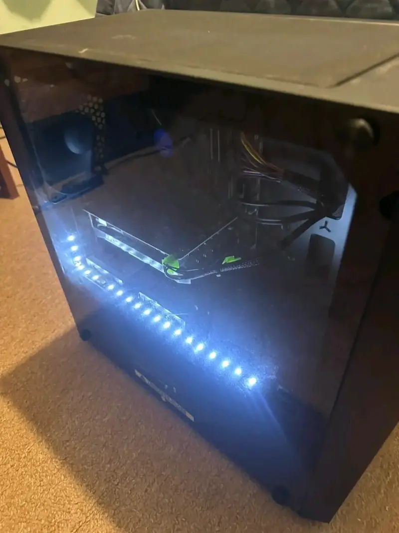 PC Gamer usado - 5