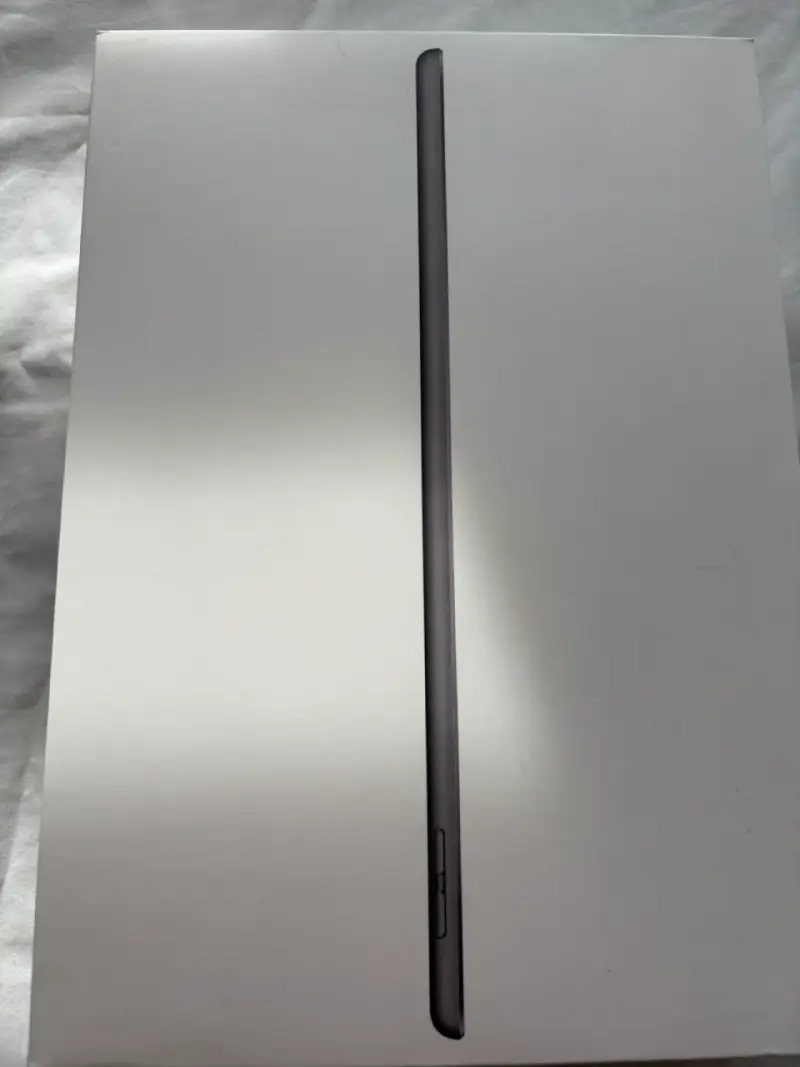 iPad 10.2 pulgadas negro - 3