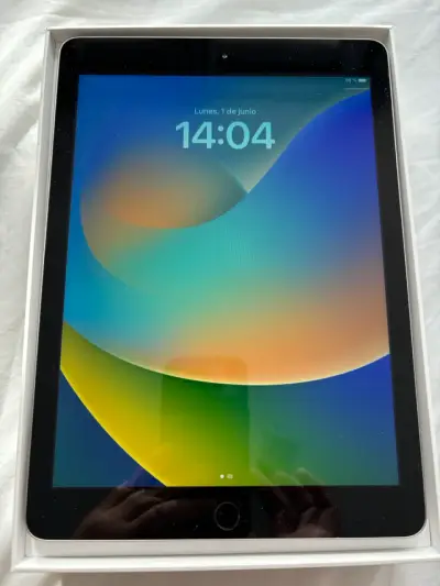 iPad 10.2 pulgadas negro - miniatura 4
