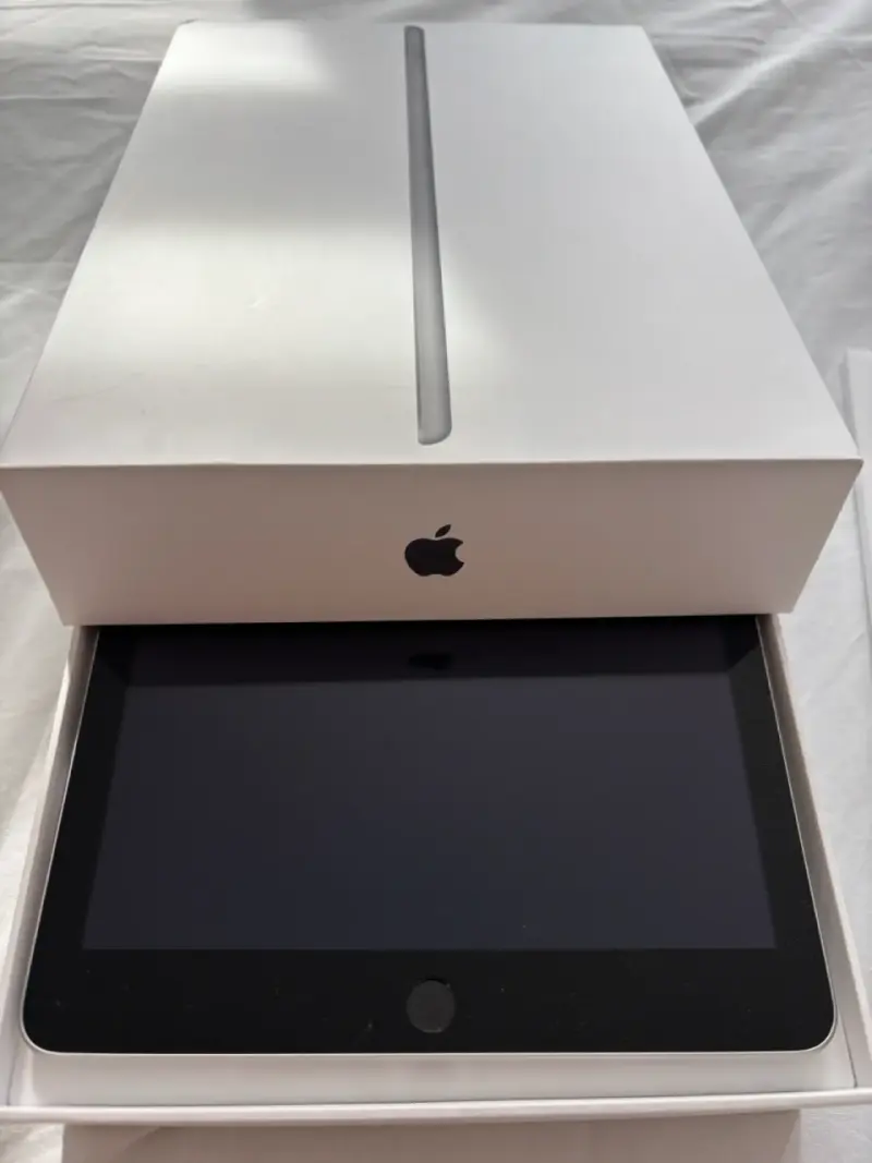 iPad 10.2 pulgadas negro - 5