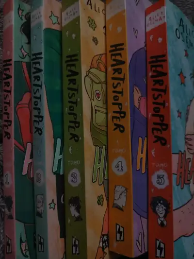 Heartstopper (1-5) + Nick and Charlie - miniatura 2