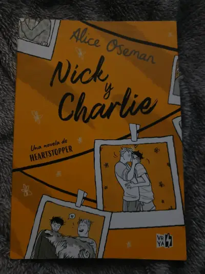 Heartstopper (1-5) + Nick and Charlie - miniatura 3