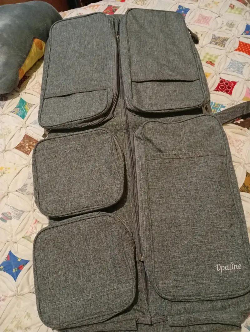 Bolso con mudador - 5