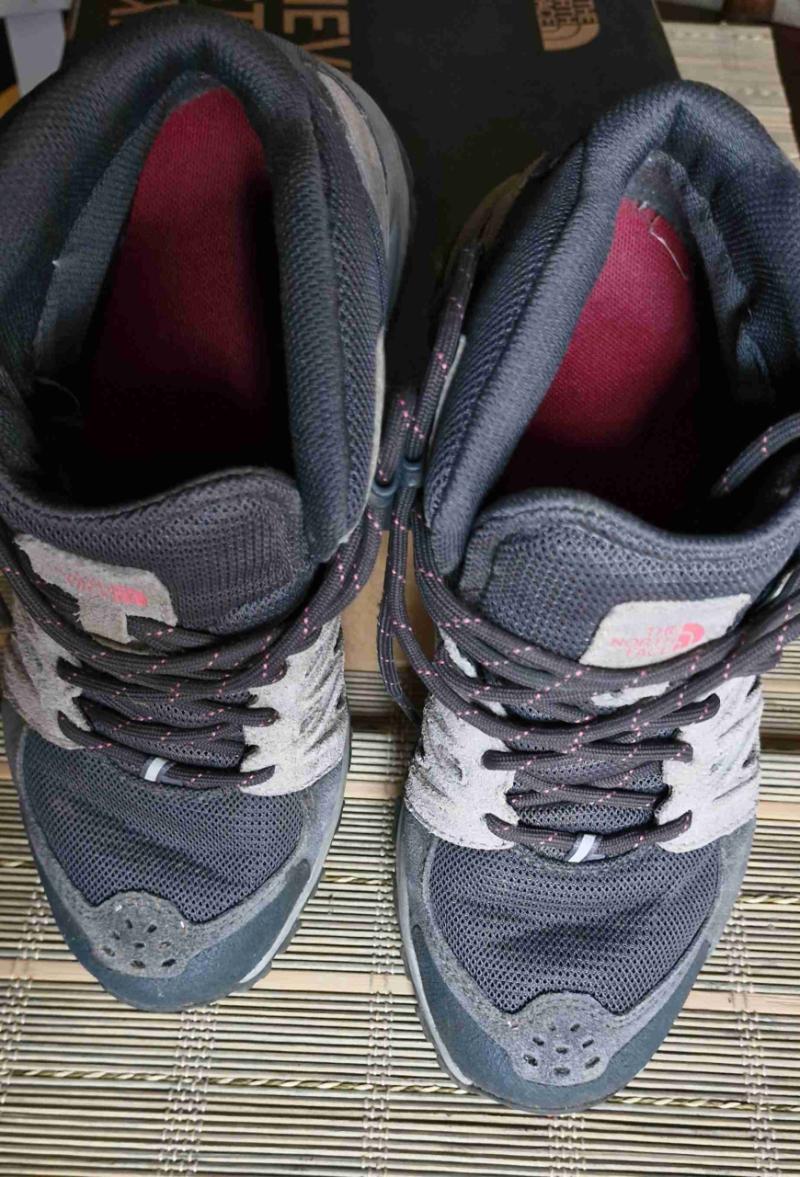 Zapatillas The-North-face outdoor mujer - 1