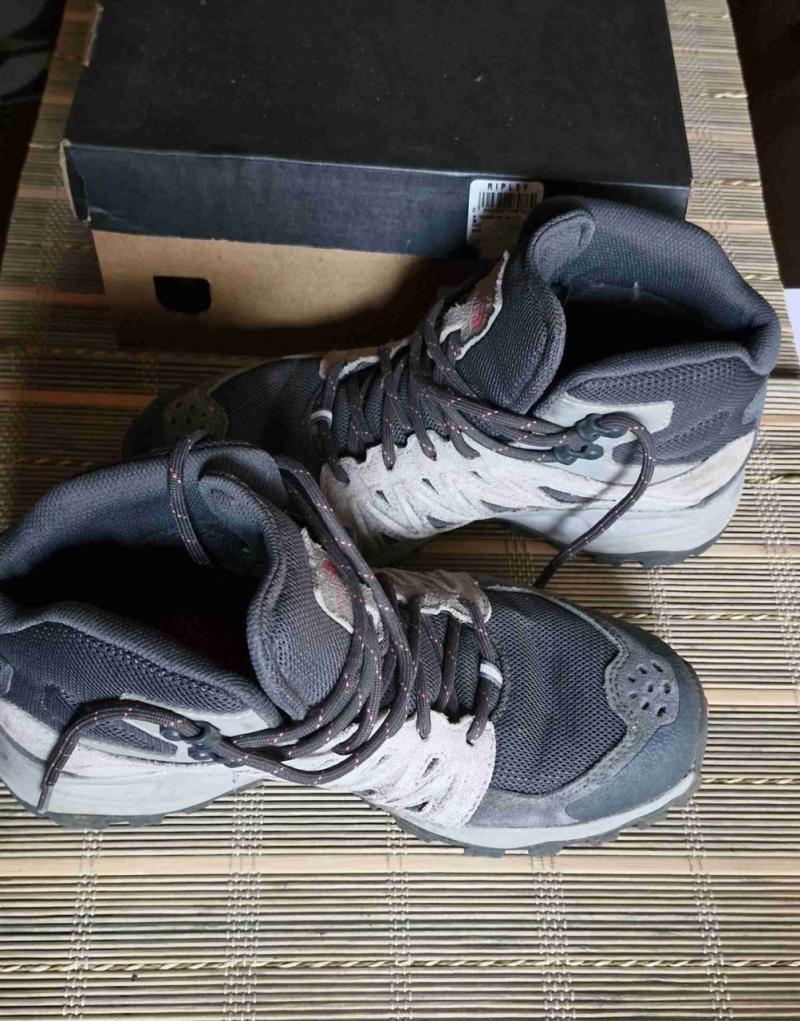 Zapatillas The-North-face outdoor mujer - 2