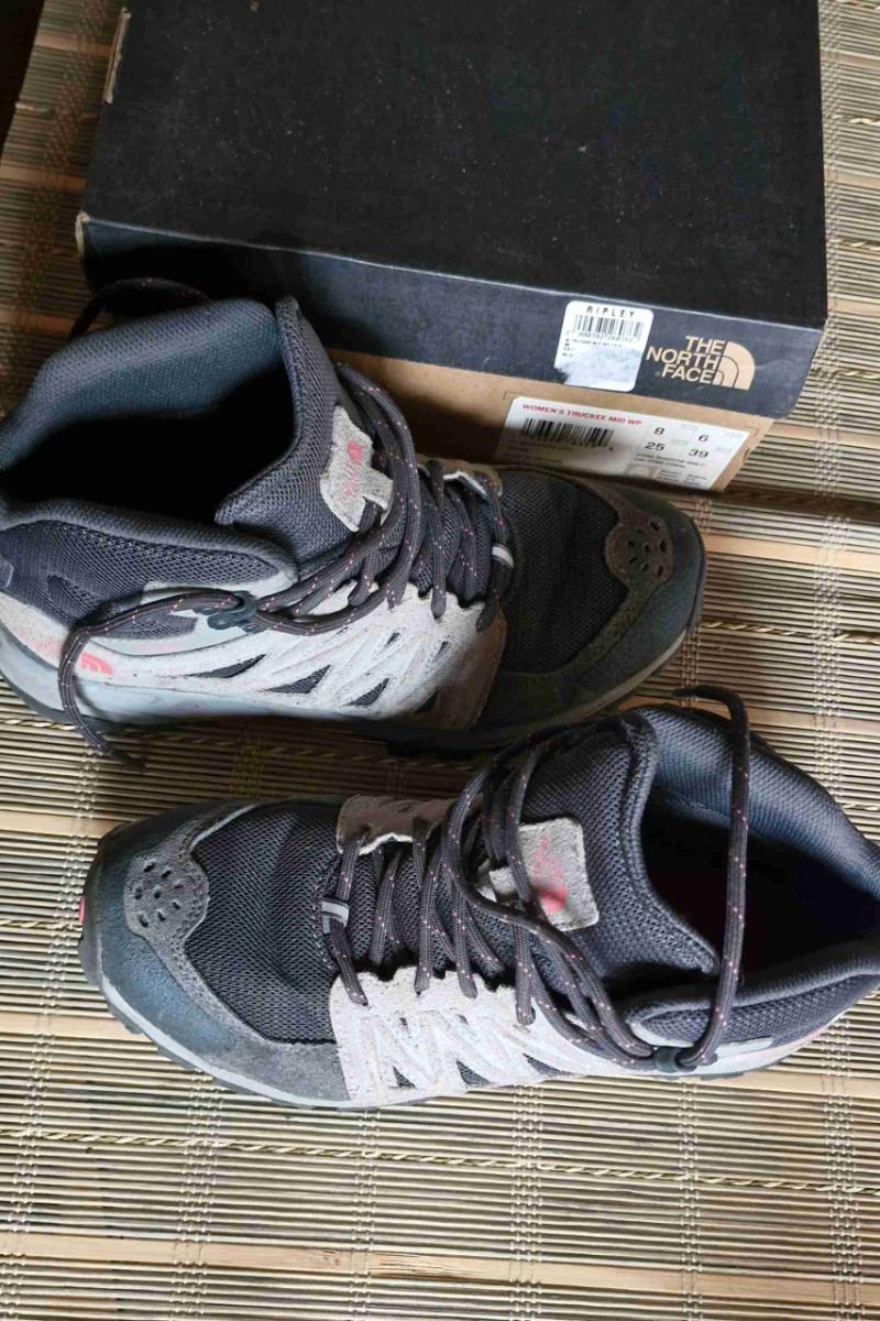 Zapatillas The-North-face outdoor mujer - 3