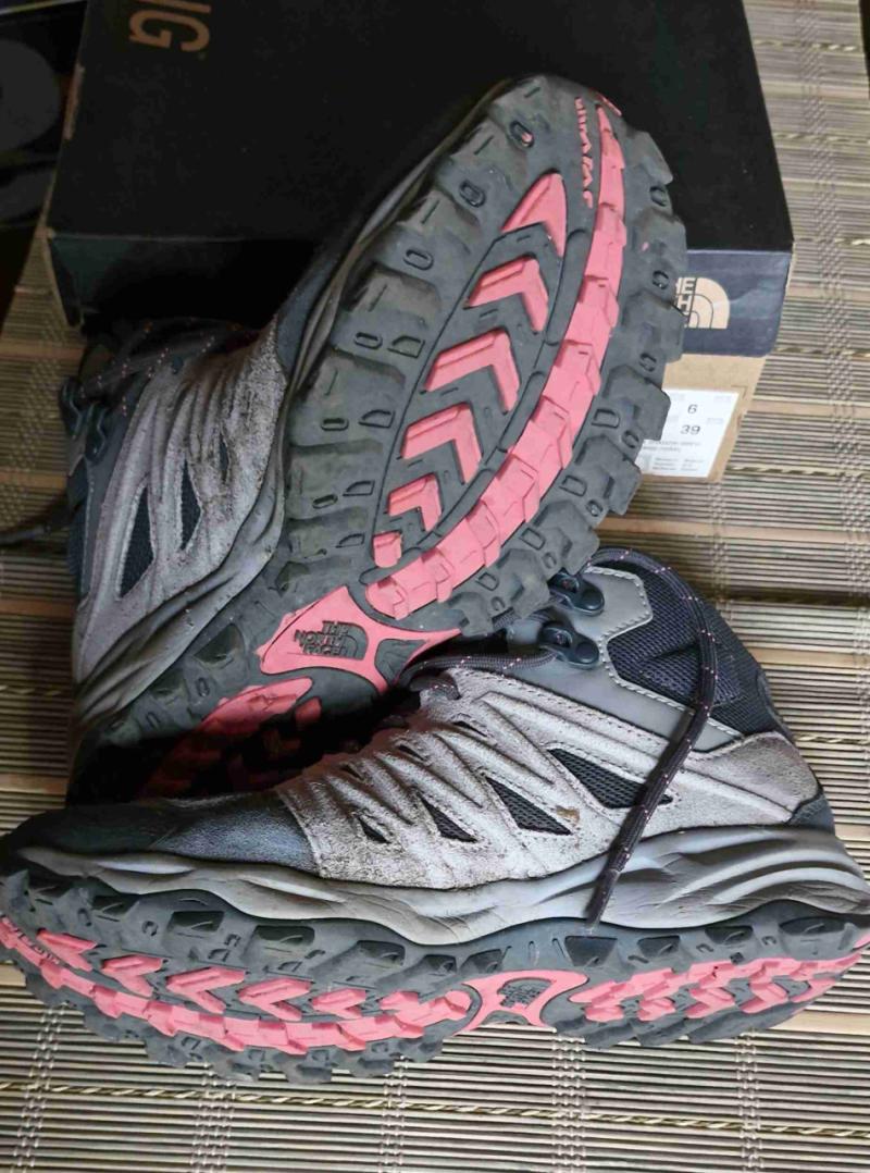 Zapatillas The-North-face outdoor mujer - 4