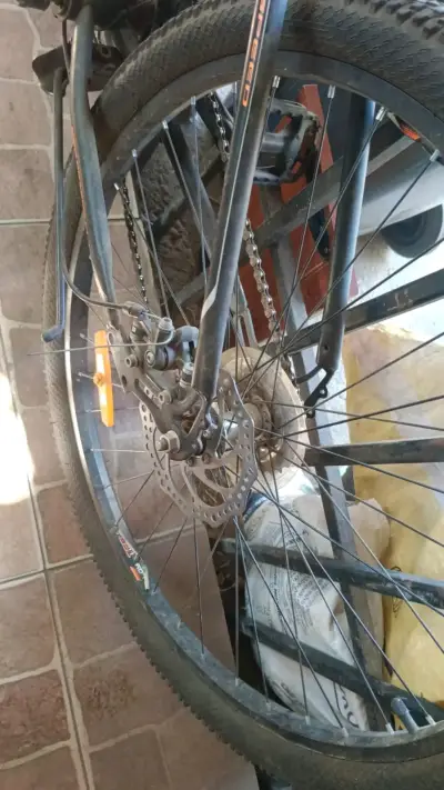 Bicicleta Brabus aro 27,5 - miniatura 5