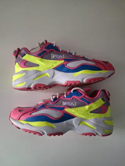 Zapatillas multicolor deportivas - miniatura 1