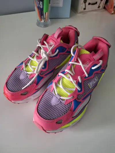 Zapatillas multicolor deportivas - miniatura 2