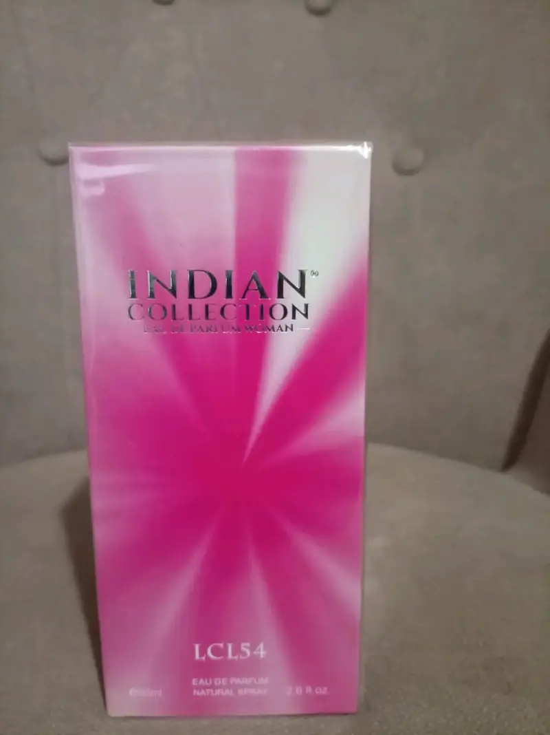 Perfume Indian Collection mujer 85ml