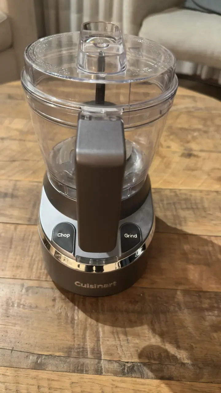 Mini Procesador de alimentos Cuisinart Recargable - 1