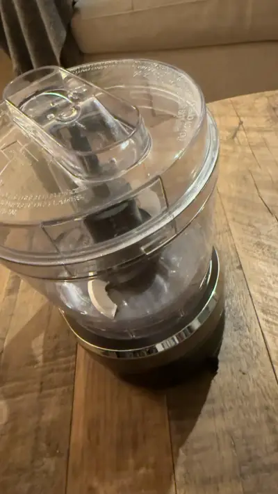 Mini Procesador de alimentos Cuisinart Recargable - miniatura 2
