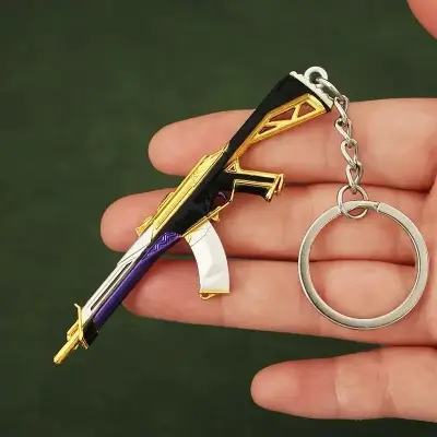 Llaveros armas Valorant (metálicos) - miniatura 1