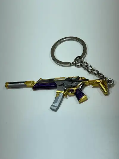 Llaveros armas Valorant (metálicos) - miniatura 2