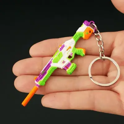 Llaveros armas Valorant (metálicos) - miniatura 4