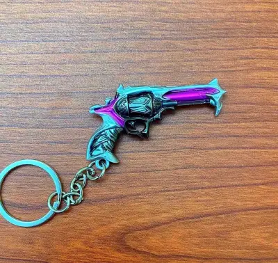 Llaveros armas Valorant (metálicos) - miniatura 5