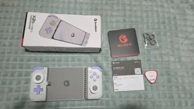 Mando Gamesir x2s Tipo C - miniatura 2