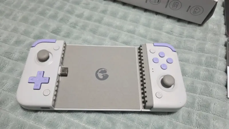 Mando Gamesir x2s Tipo C - 5