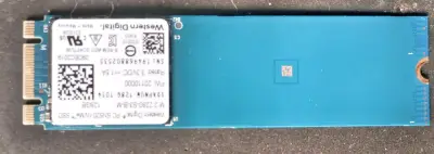 SSD interno NV3 128 GB - miniatura 2