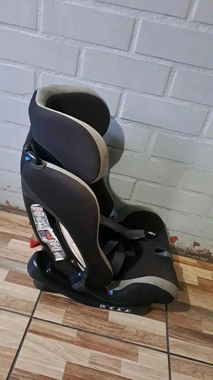 Silla de auto Bebesit gris - 3