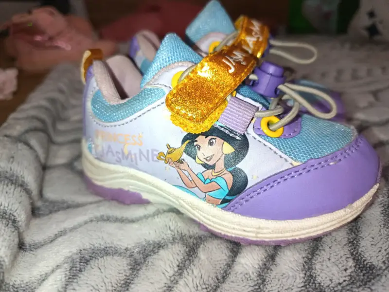 Zapatillas infantiles Jasmine - 1