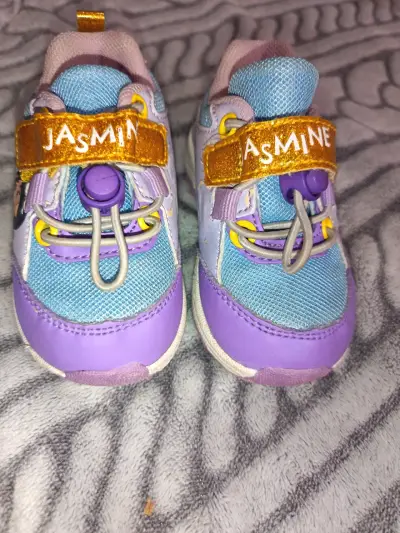 Zapatillas infantiles Jasmine - miniatura 2