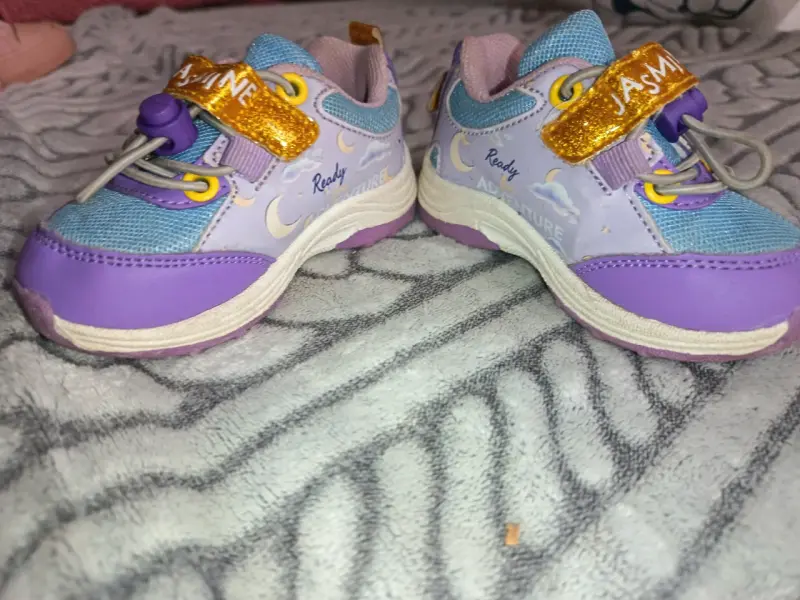 Zapatillas infantiles Jasmine - 3