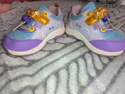 Zapatillas infantiles Jasmine - miniatura 3